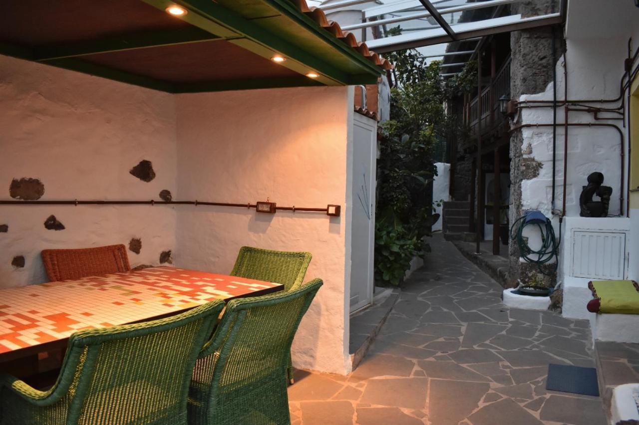 Casa Mama Lola-Ca'Penate Villa Tenteniguada Kültér fotó