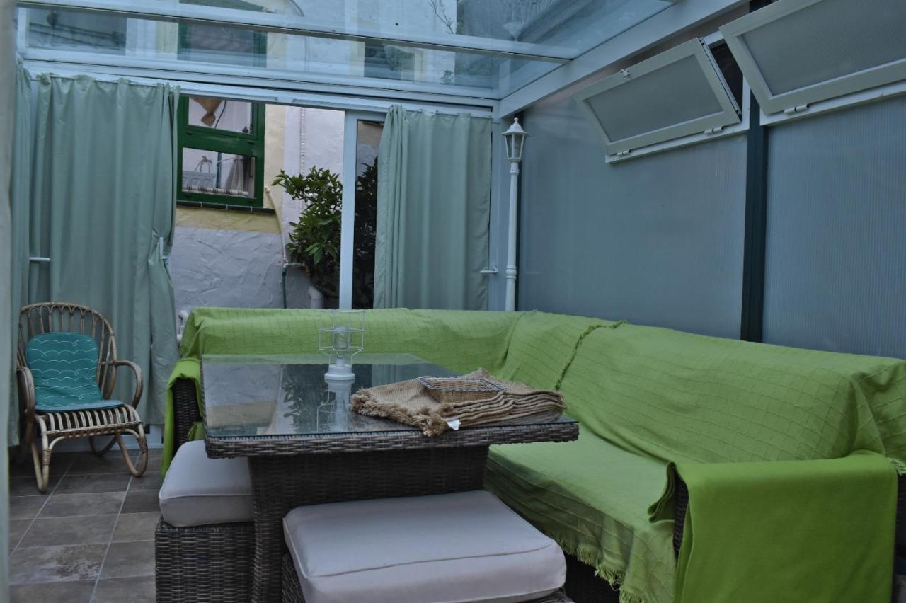 Casa Mama Lola-Ca'Penate Villa Tenteniguada Kültér fotó
