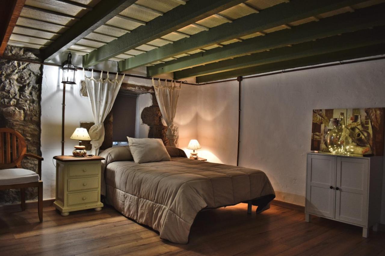 Casa Mama Lola-Ca'Penate Villa Tenteniguada Kültér fotó