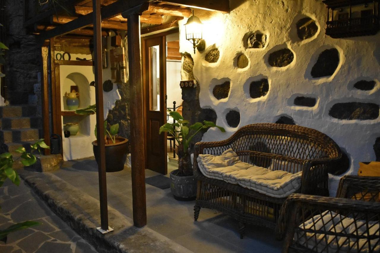 Casa Mama Lola-Ca'Penate Villa Tenteniguada Kültér fotó