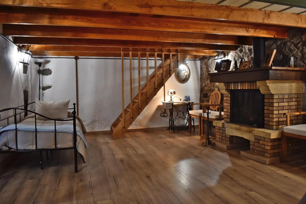 Casa Mama Lola-Ca'Penate Villa Tenteniguada Kültér fotó